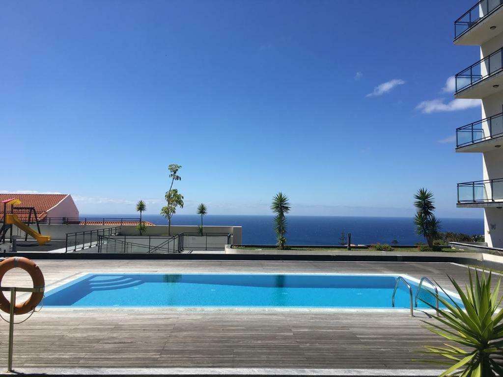 Penthouse Quinta Village Garajau *
