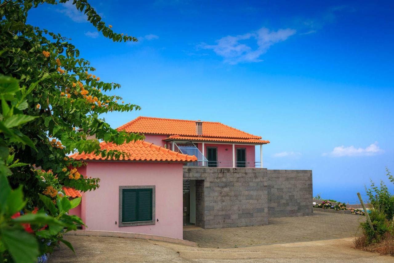 A Casa Do Lagar Sao Jorge (Madeira)