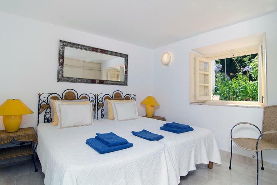 Apartment Monte Luz *