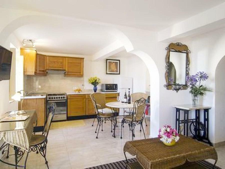 Apartment Monte Luz *