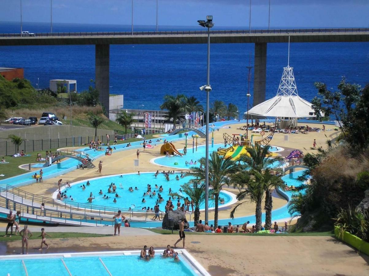 Apartamento Plaza Charming Flat Santa Cruz (Madeira)