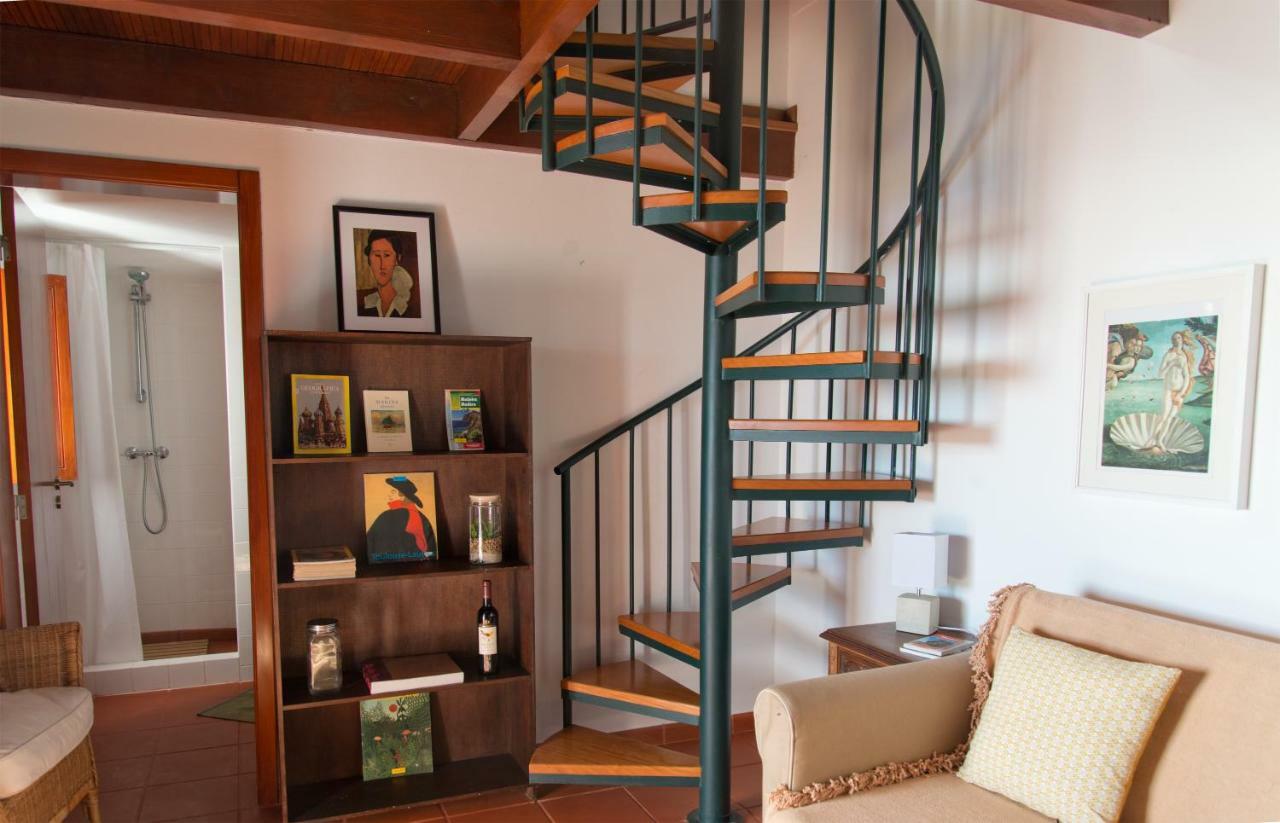Casa Da Manta - Palheiro Vakantiehuis Fajã da Ovelha