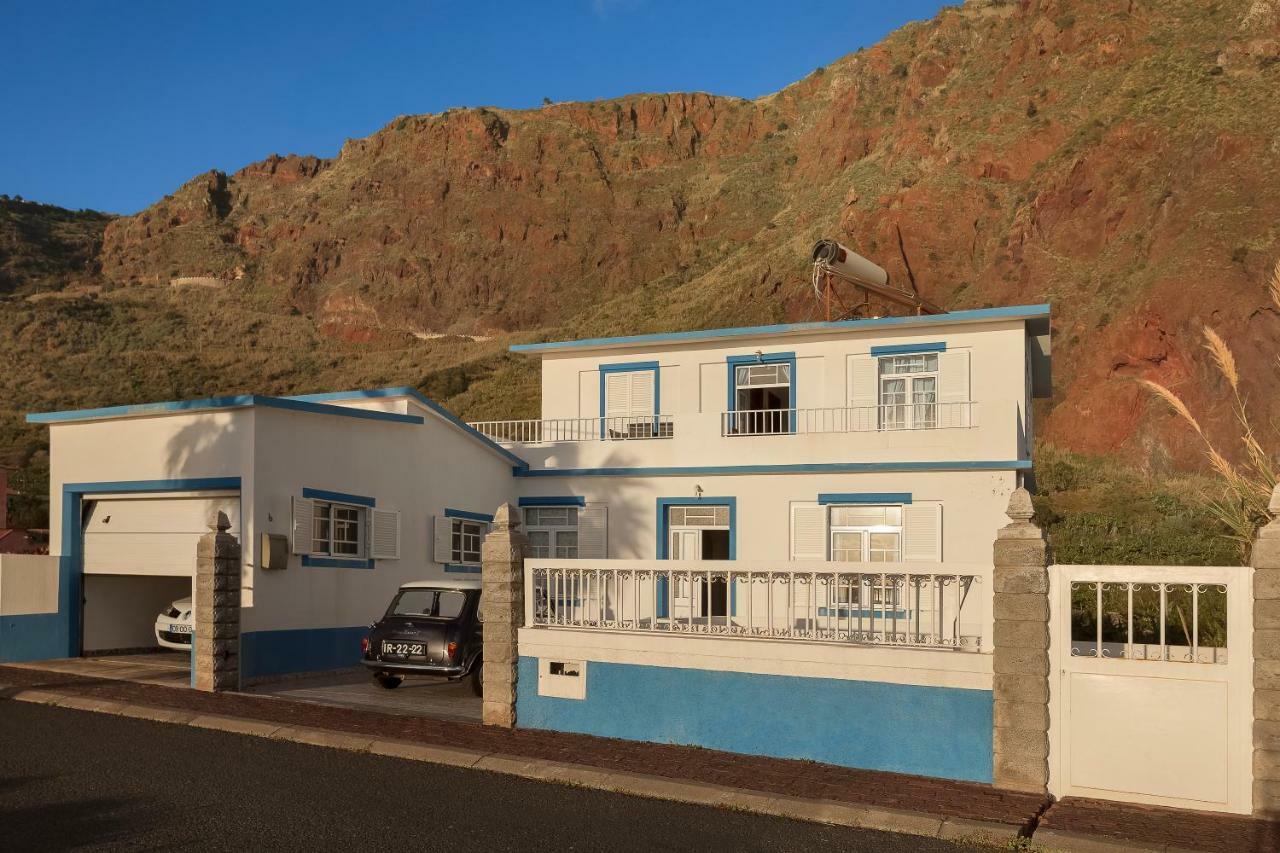 Apartment Captain's House Paul do Mar (Madeira)