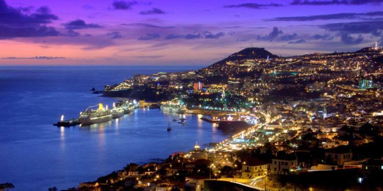 Scirocco Madeira - Ocean View *