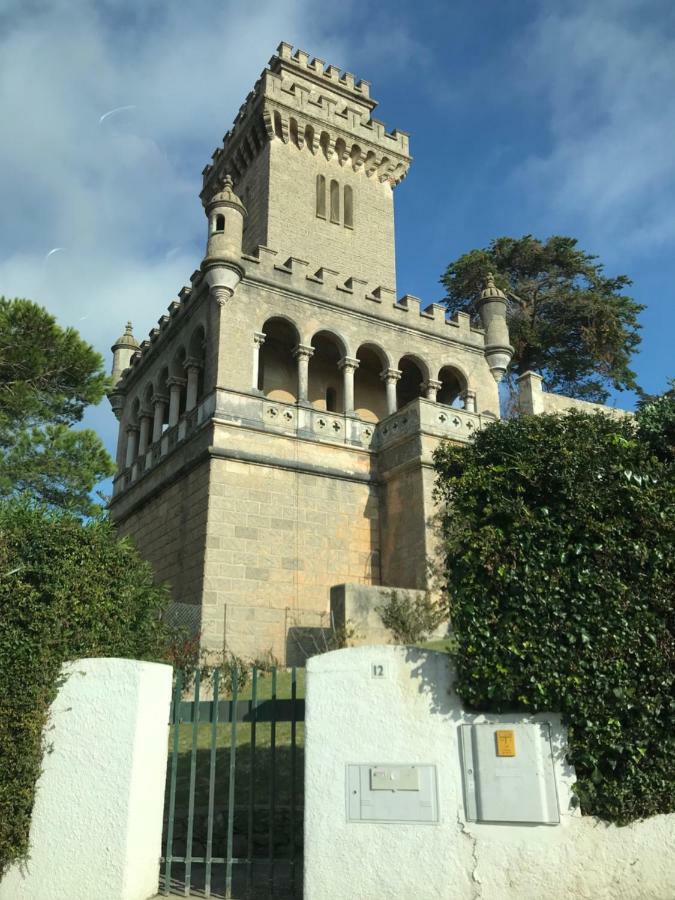 Castelo Do Relógio By Em Figueira