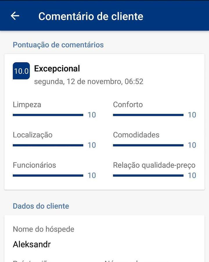 Apartamento Oceanfront