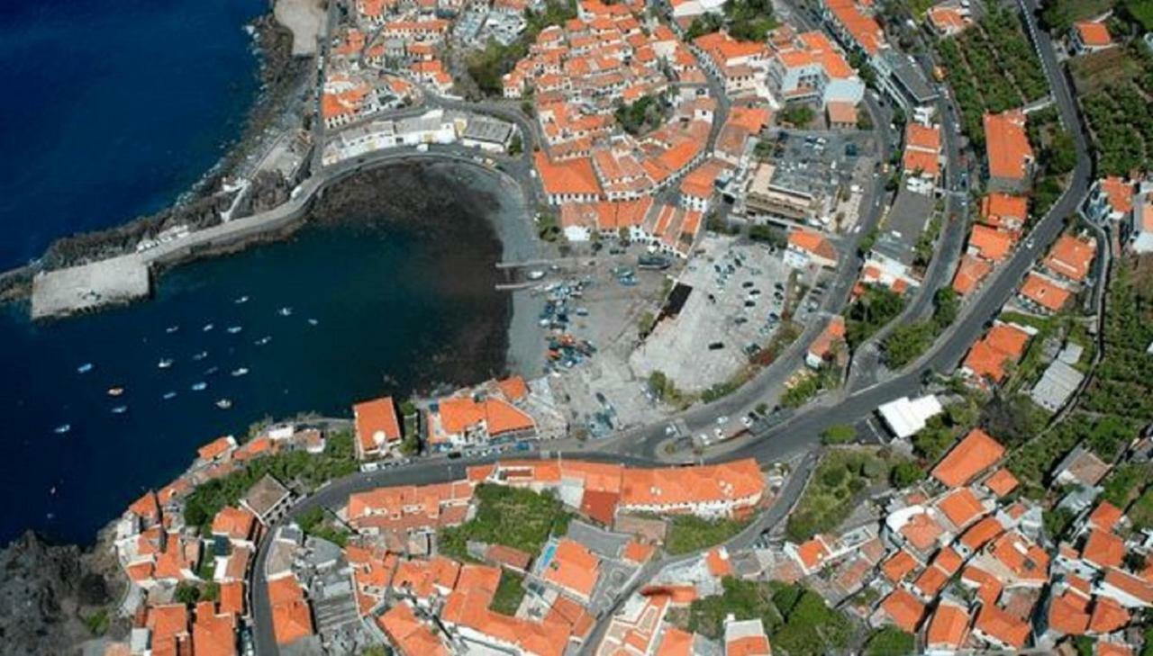 Attic Bay Apartment Camara de Lobos
