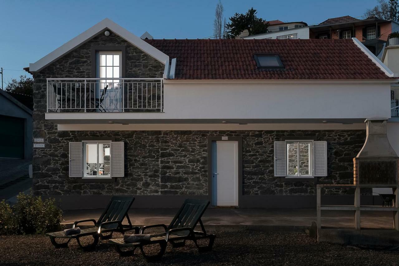 Casa Tiana Madeira * Ponta do Sol (Madeira)