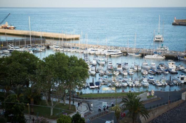 W Stunning View - Marina - Free Parking & Ac Apartamento *