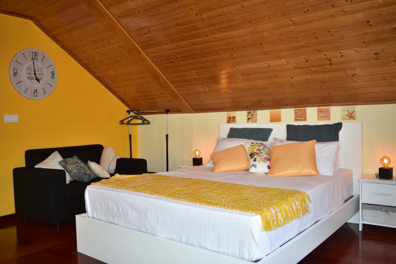 Casa Do Avo Ladeira Holiday home