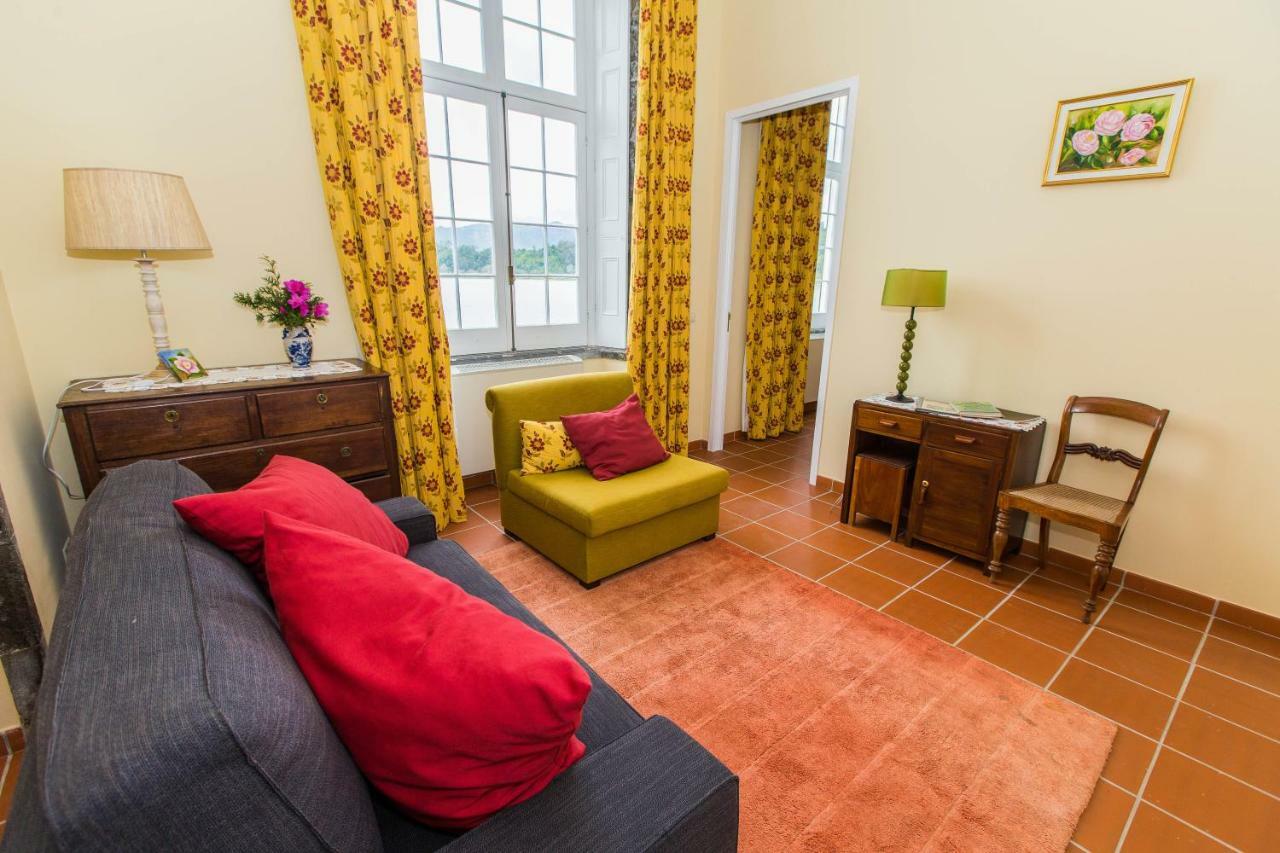 Country house Casa Dos Barcos Furnas