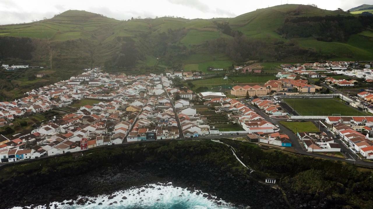 Villa Casa Piscinas Naturais Ribeira Grande