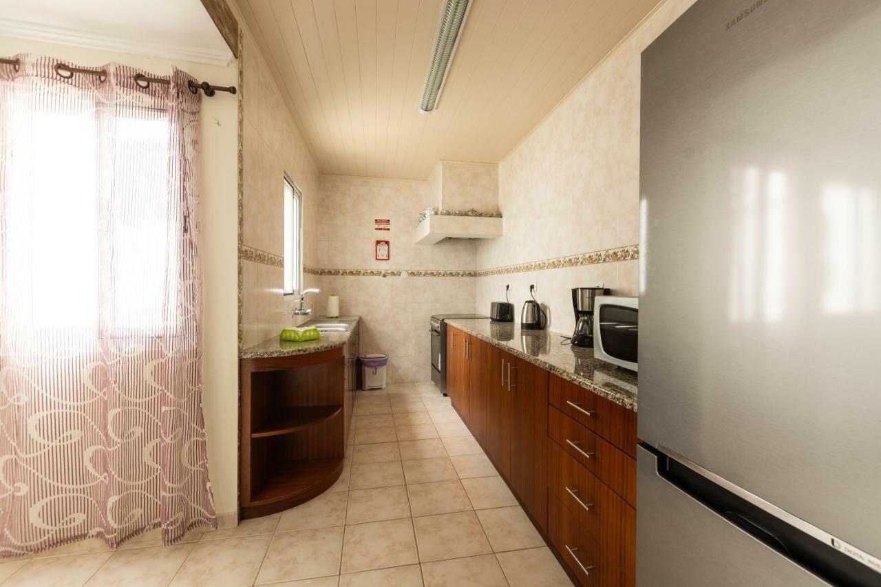 Villa Casa Piscinas Naturais Ribeira Grande