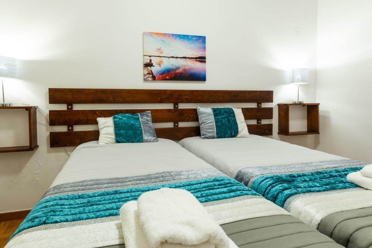Casa Piscinas Naturais *