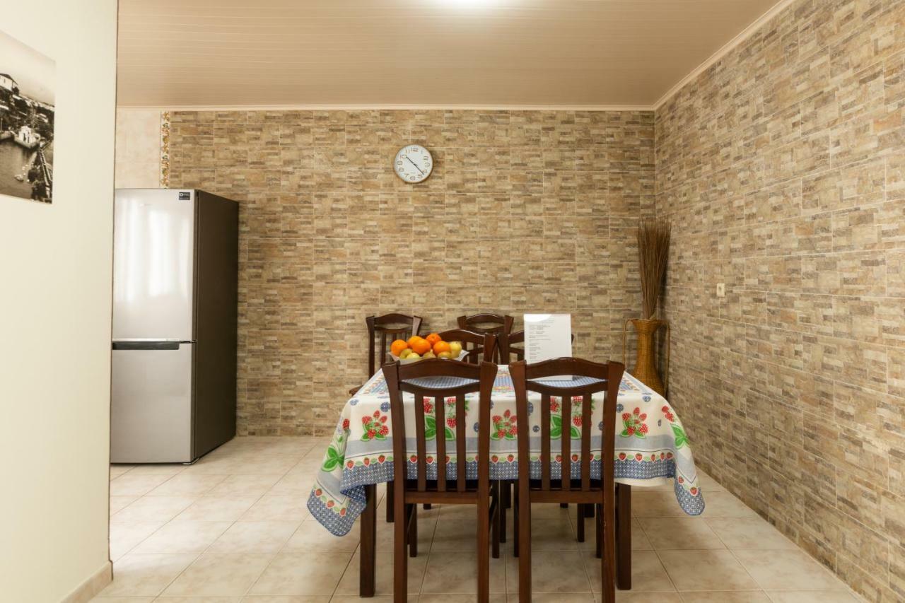 Villa Casa Piscinas Naturais Ribeira Grande