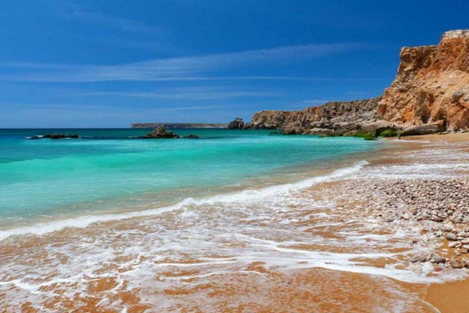 Sunny With Private Bathroom 300m From The * Sagres