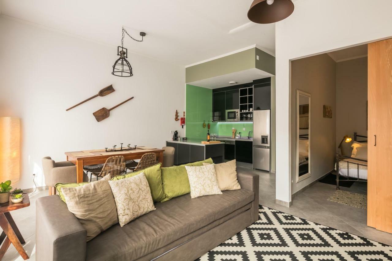 Merc Ribeira's Place Apartamento