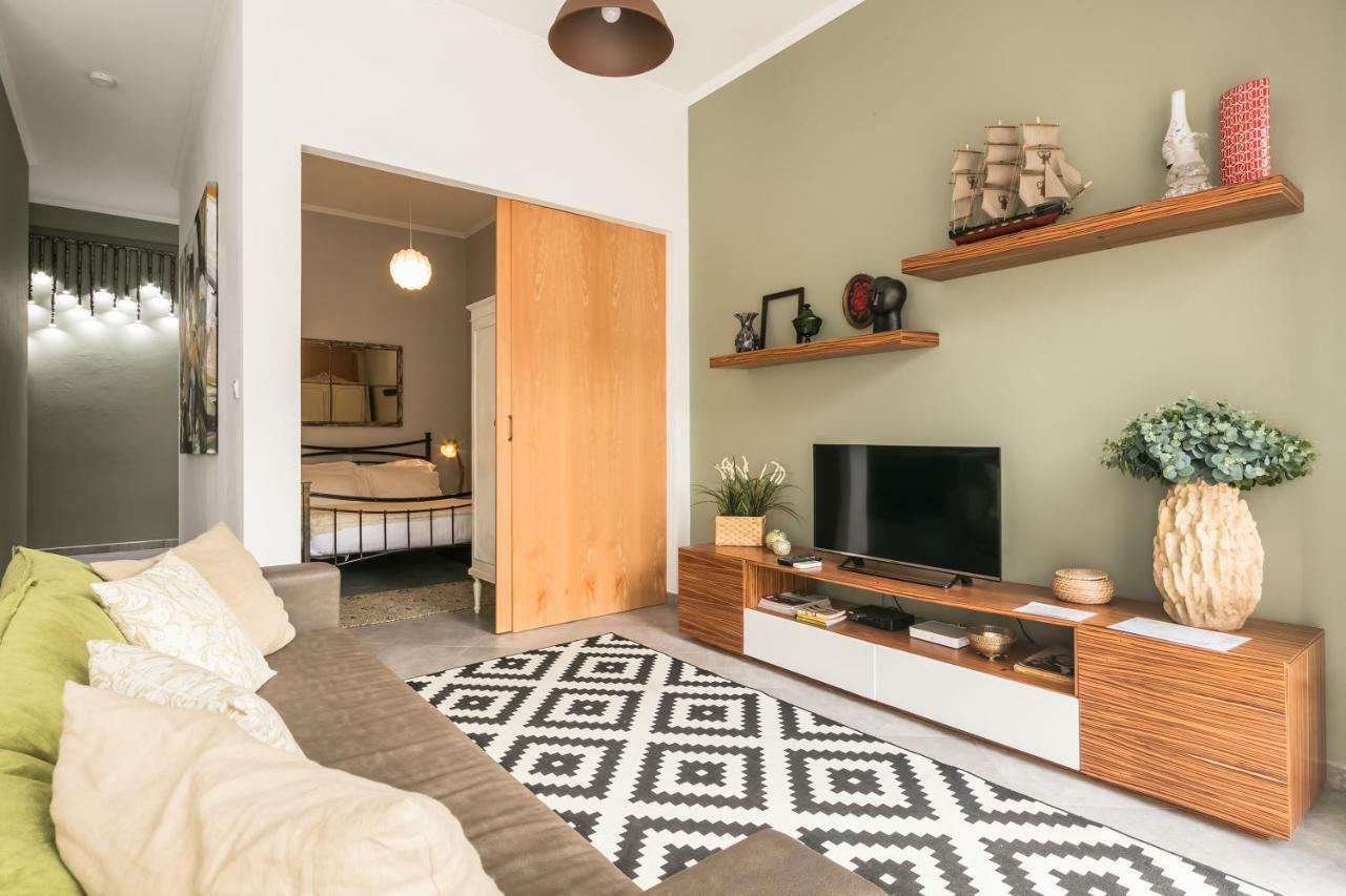 Merc Ribeira's Place Apartamento