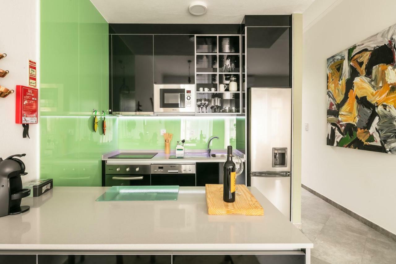 Merc Ribeira's Place Apartamento