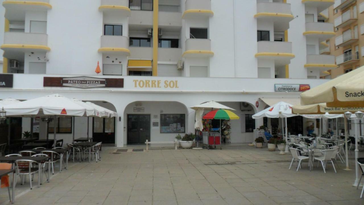 9 Torre Sol - Casas & Papeis Apartment Armacao de Pera