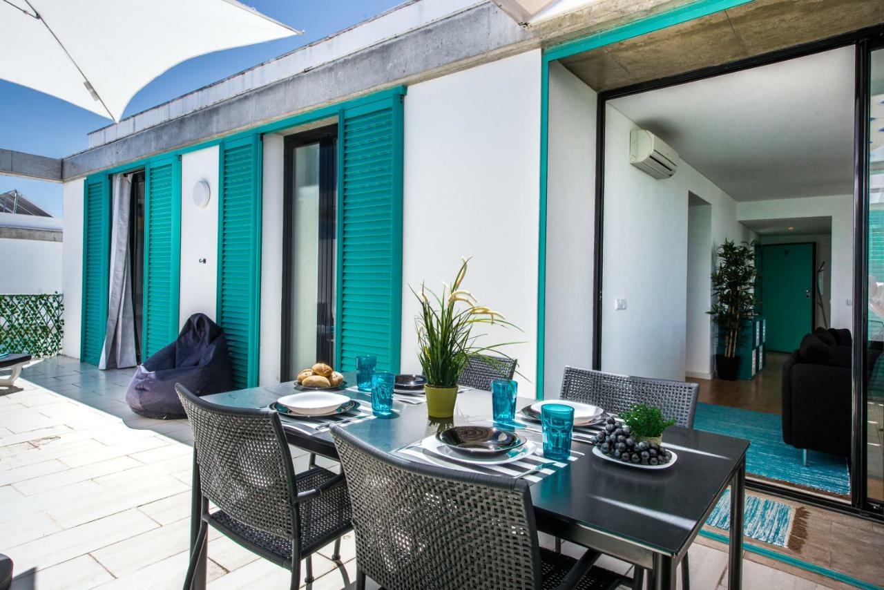 Apartment Terracos De Cabanas By Marsalgarve Cabanas De Tavira