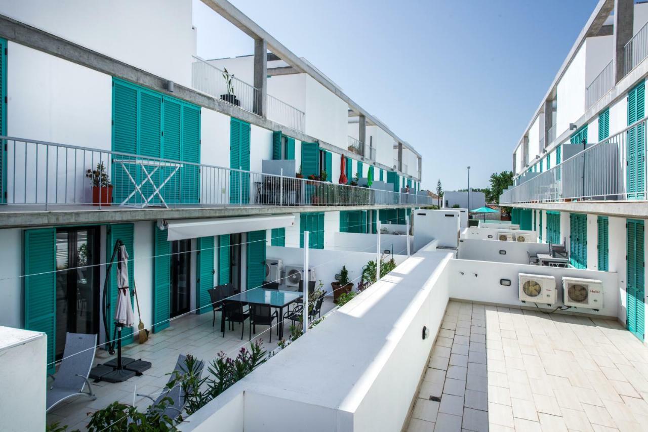 Apartment Terracos De Cabanas By Marsalgarve *