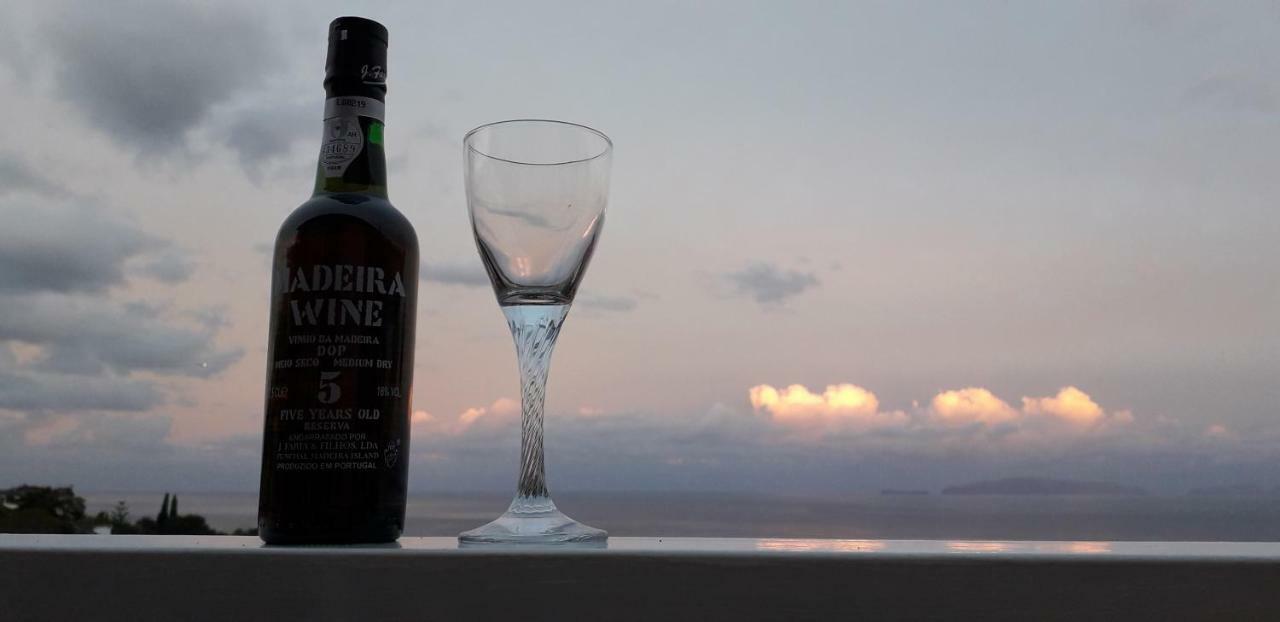 Scirocco Madeira - Ocean View *