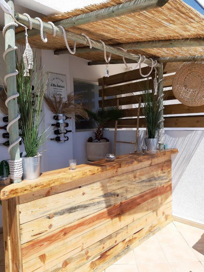 Apartment Amazing Penthouse- Panoramic Sea View & Tikki Bar On Private Terrasse *