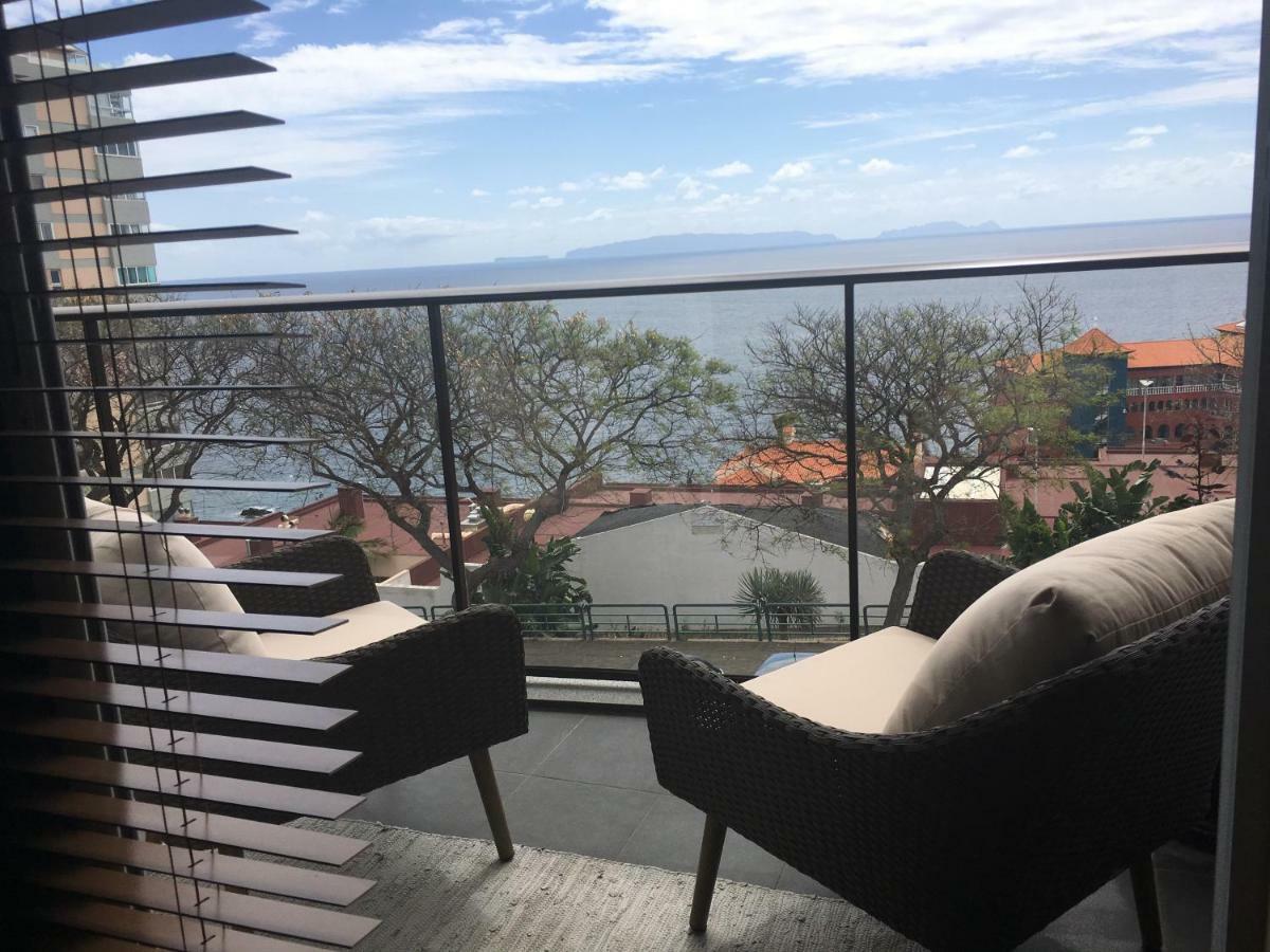 Tamariz Adventure - Sea View And Free Parking * Canico (Madeira)
