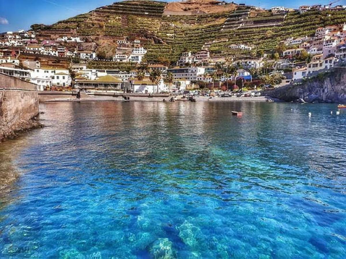Attic Bay Camara de Lobos