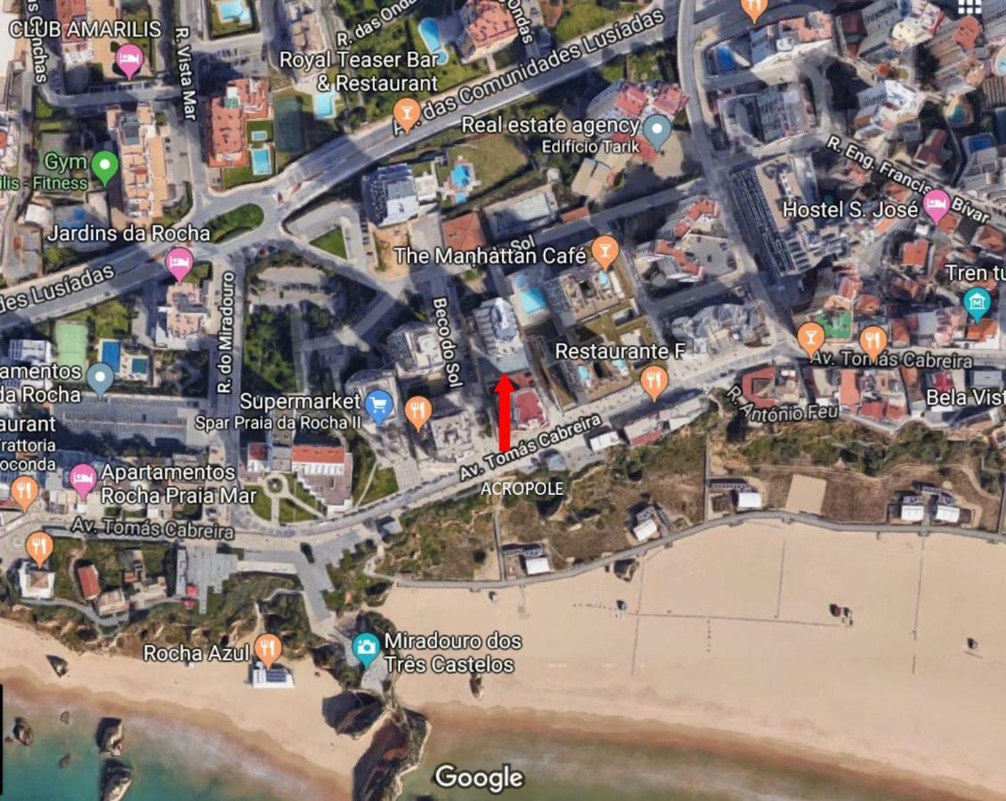 Acropole Algarve Portimao