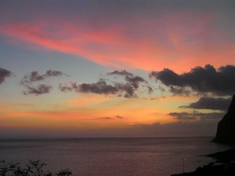 The Atlantic Ocean View * Camara de Lobos
