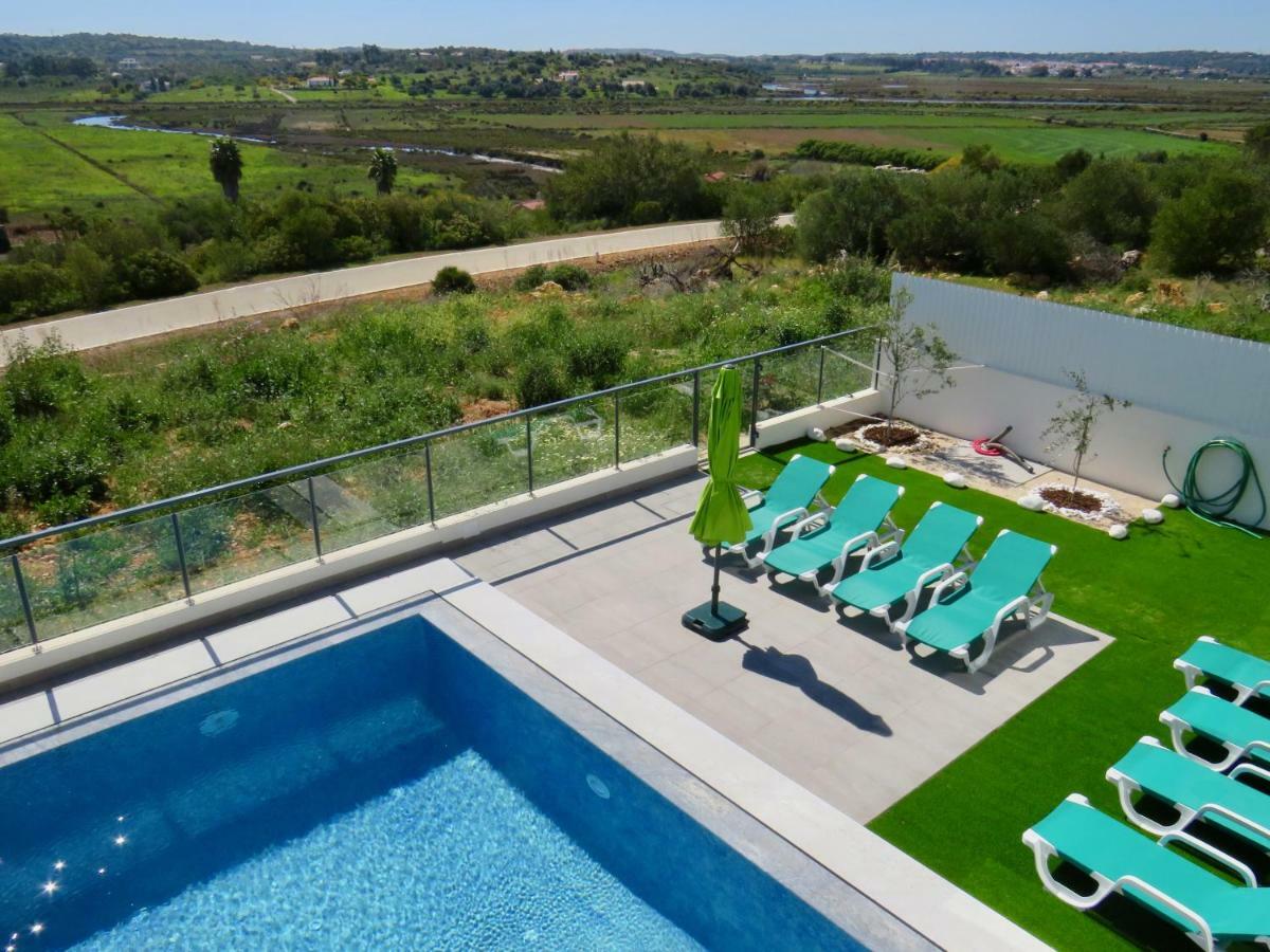 Ria Alvor- Swimming Pool & Jacuzzi Villa Alvor