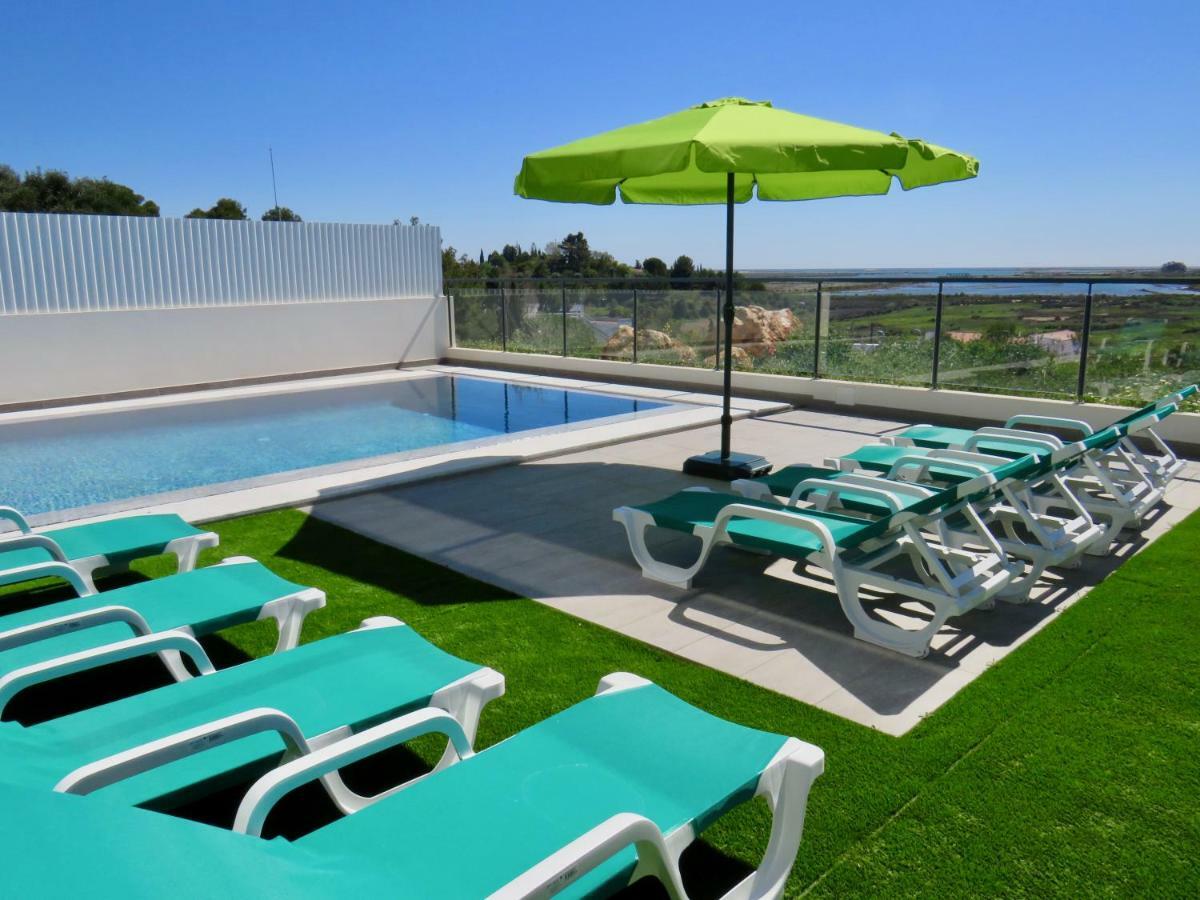 Ria Alvor- Swimming Pool & Jacuzzi Villa