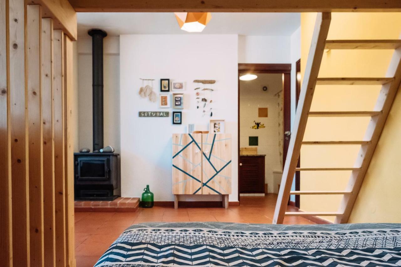 Pedra Dos Corvos Beach House Apartment