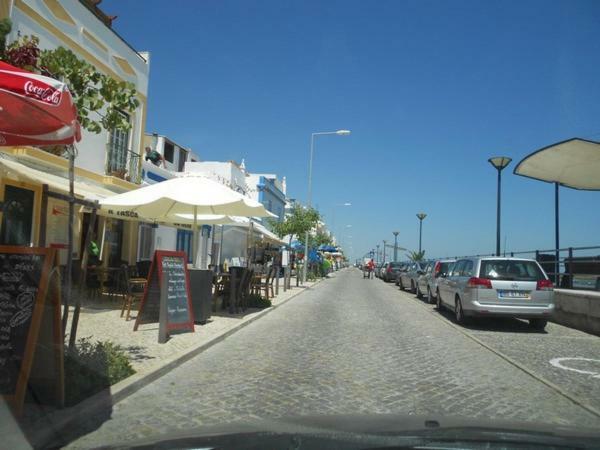 De Tavira Bord De * Cabanas De Tavira