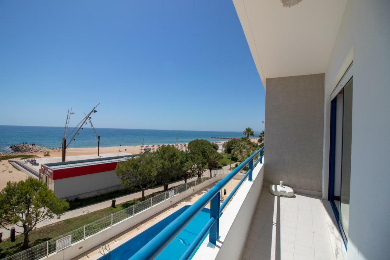 Quarteira Beach *