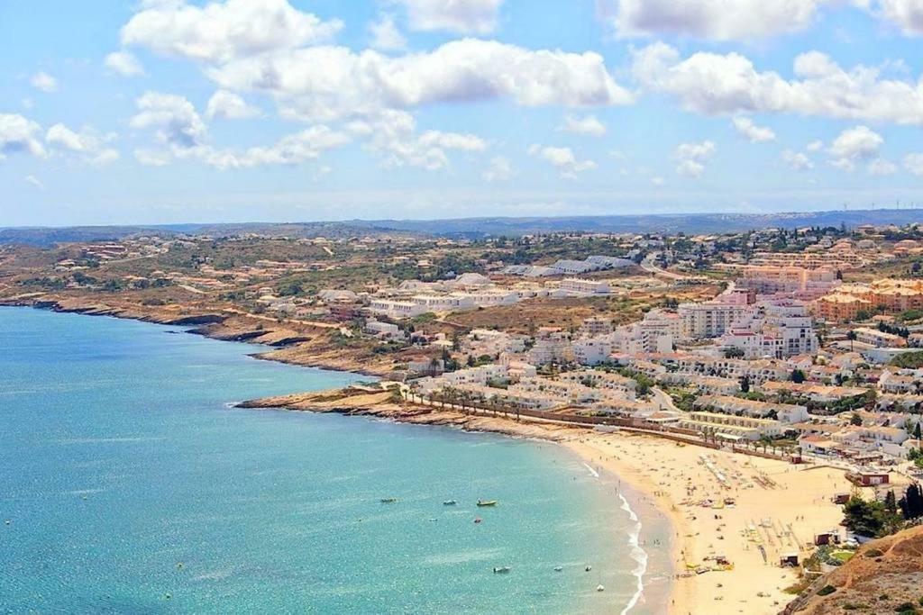 Amazing Penthouse- Panoramic Sea View & Tikki Bar On Private Terrasse * Praia Da Luz