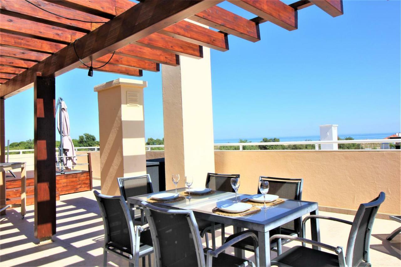 Gardens -t2 Penthouse Superb 360º Views, 206m2 - Wpcg 52 * Cabanas De Tavira