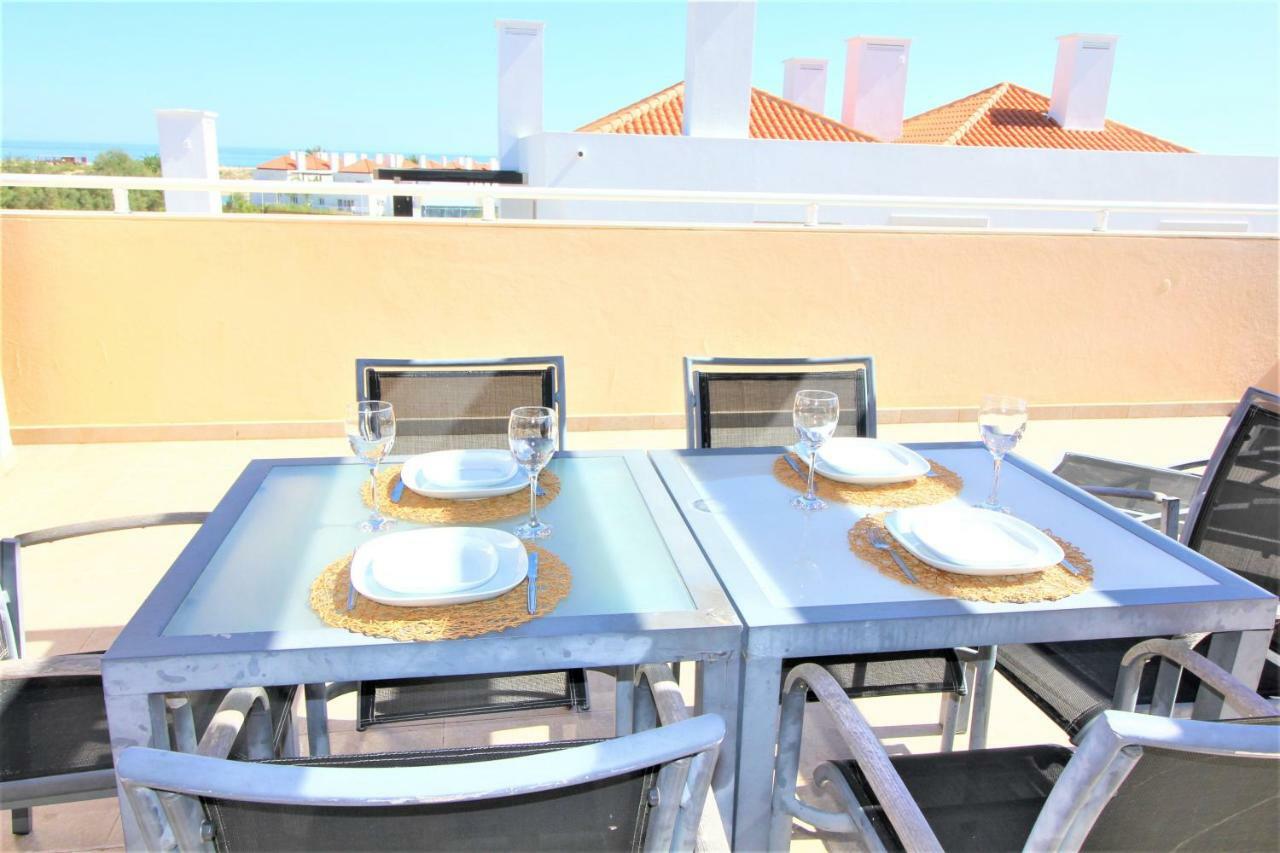 Gardens -t2 Penthouse Superb 360º Views, 206m2 - Wpcg 52 Appartement Cabanas De Tavira