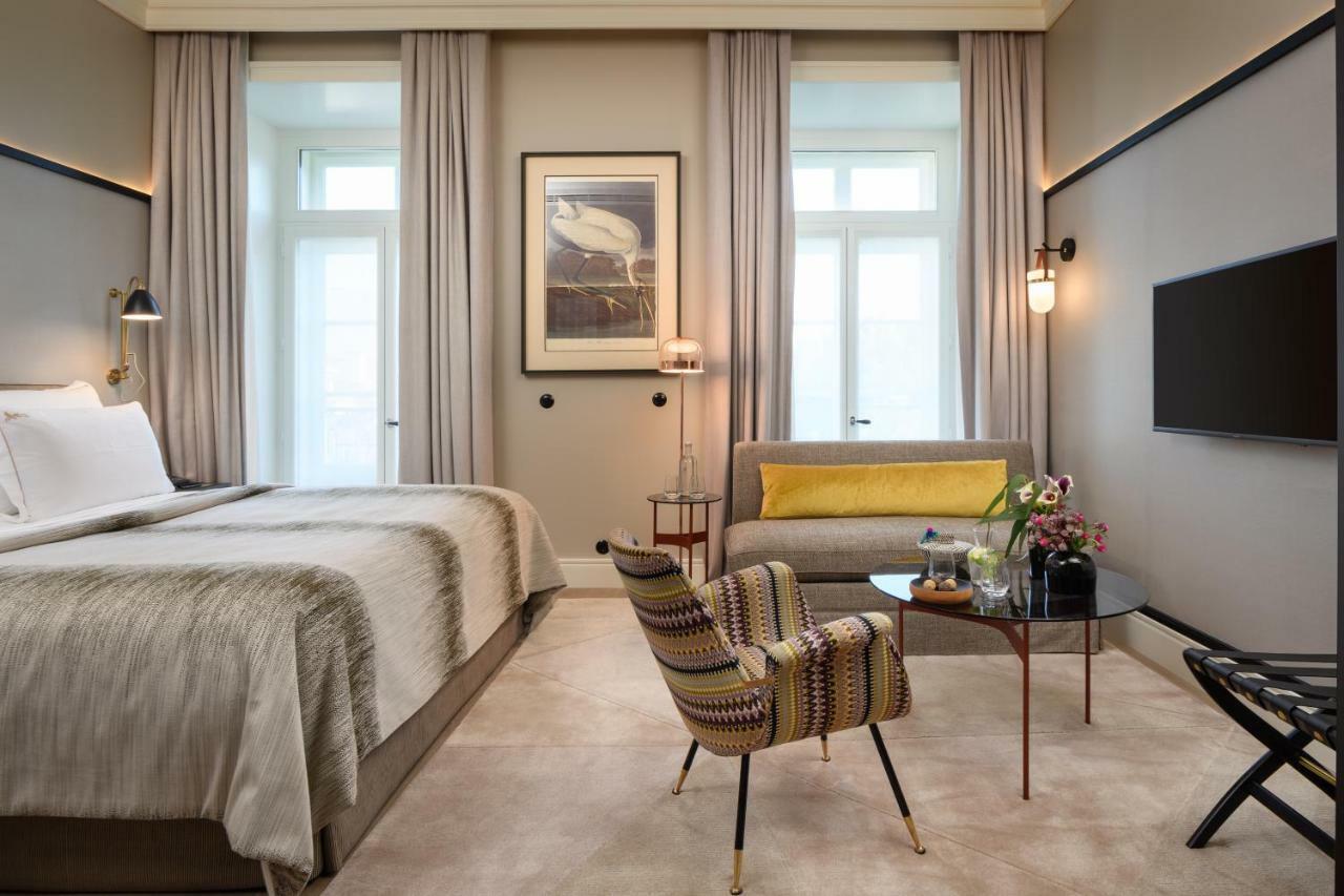 Hotel Bairro Alto Lisbon