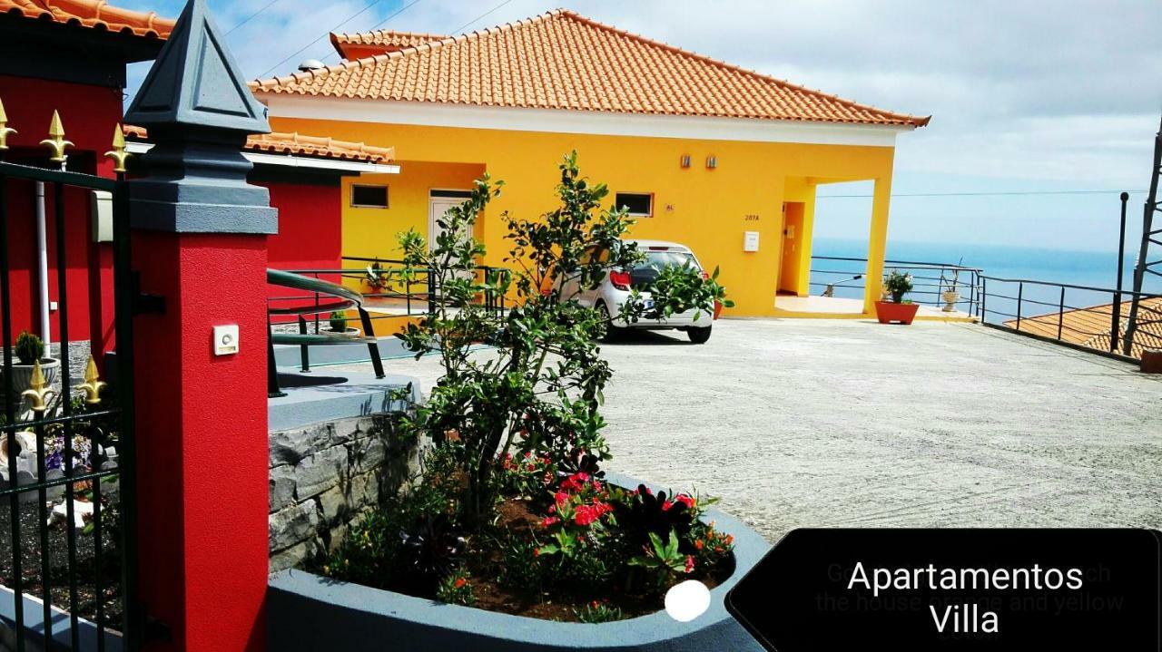 Apartamentos Villa Apartment Ponta do Sol (Madeira)