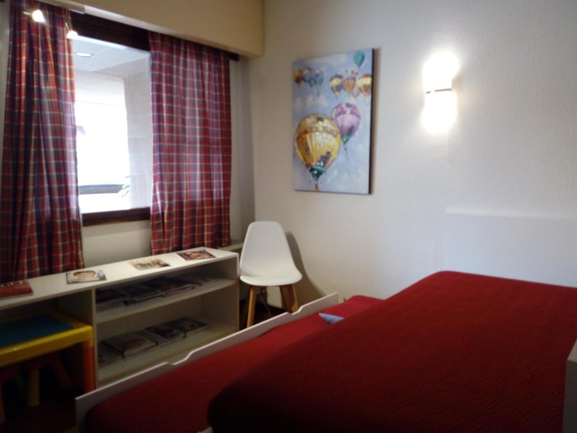 Apartment Un Balcon Sur La