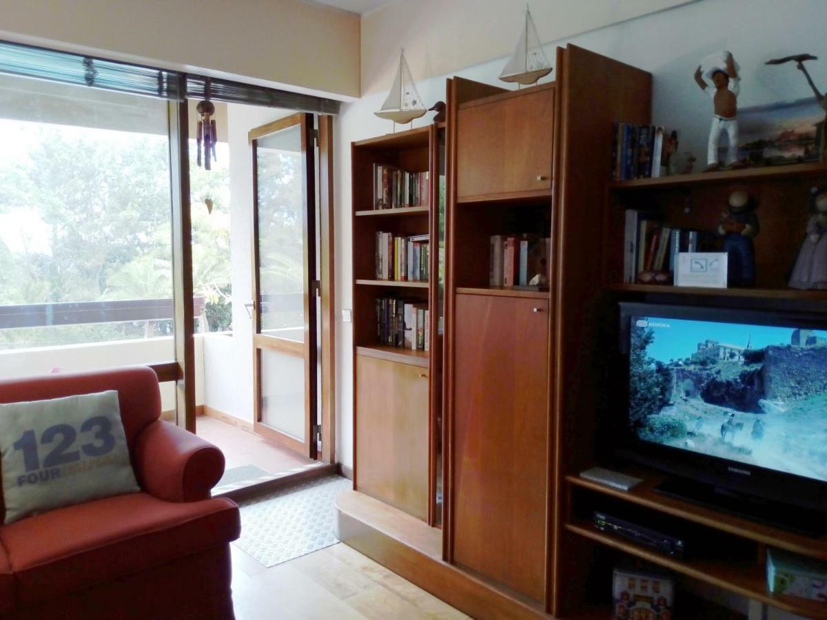 Un Balcon Sur La Apartment
