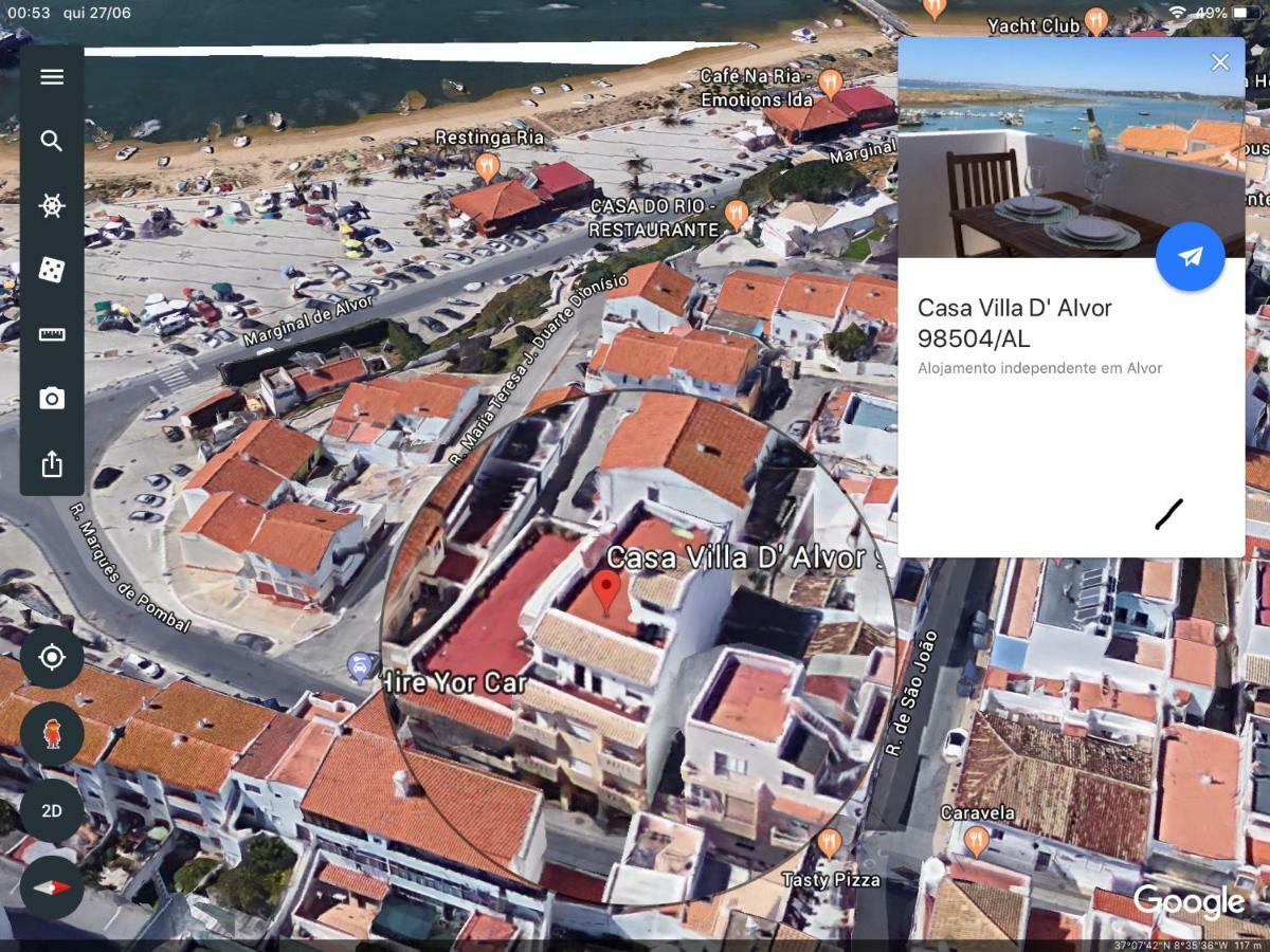 Casa D'alvor Apartment