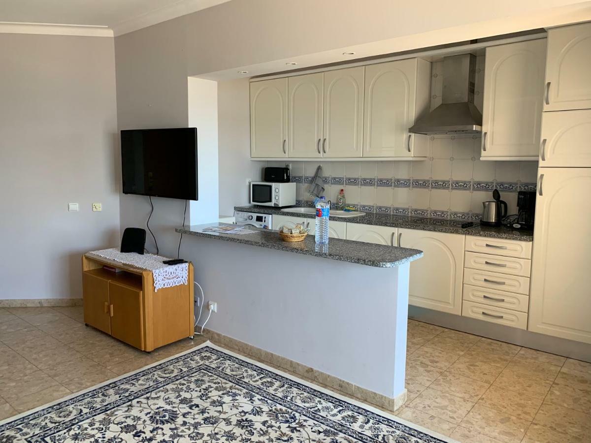Panoramic In Portimao: Ocean View, Wifi Apartment