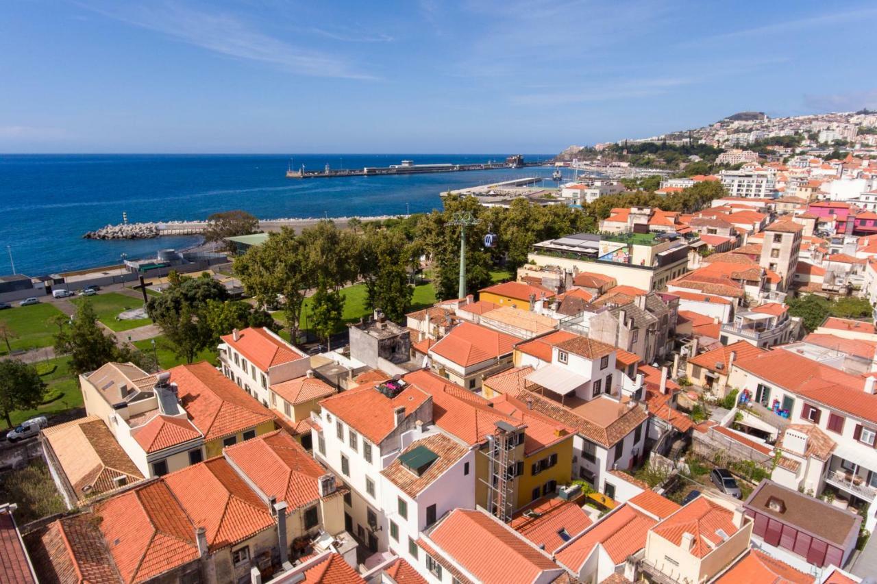Ourmadeira - Taberna Apartments, Old Town Apartamento