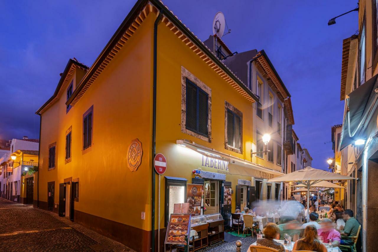 Ourmadeira - Taberna Apartments, Old Town Apartamento