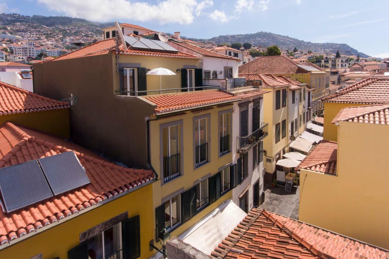 Apartamento Ourmadeira - Taberna Apartments, Old Town Funchal (Madeira)