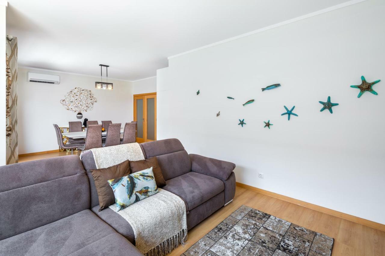 Oceanfront: Luxury Magnificent Views And Pool Olhao